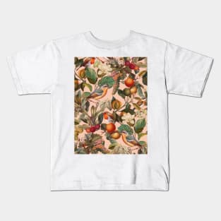 World of Birds VIII Kids T-Shirt